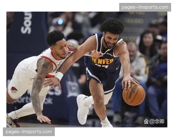 开拓者胜篮网锁定附加赛席位，太阳八连胜奇迹功亏一篑